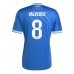 Real Madrid Federico Valverde #8 Tredjedrakt 2025-26 Kortermet